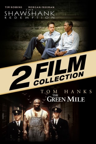 movie poster for The Shawshank Redemption / The Green Mile 2-Film Collection