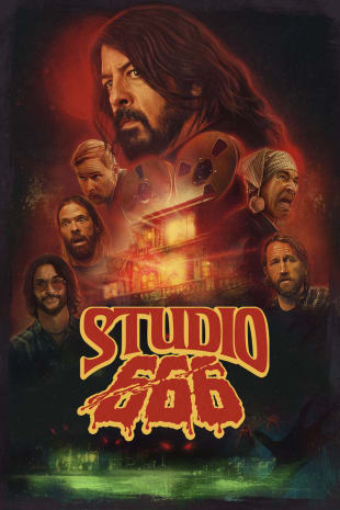 movie poster for Studio 666