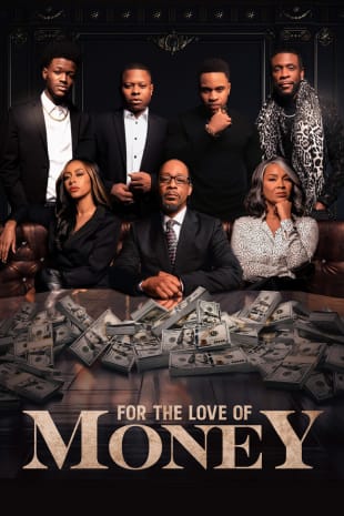 movie poster for For the Love of Money