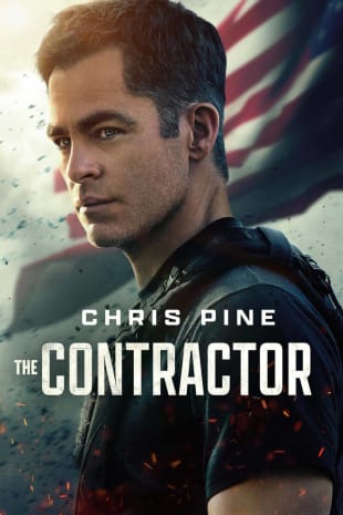 movie poster for The Contractor