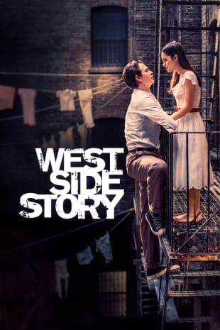 movie poster for West Side Story