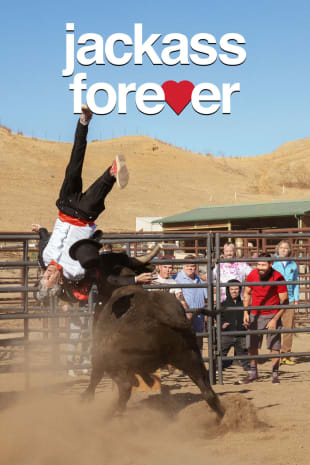 movie poster for Jackass Forever