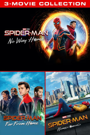 movie poster for Spider-Man 3-Movie Collection