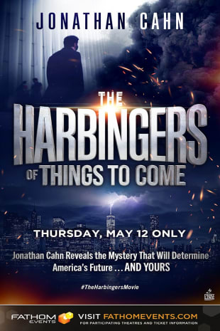 movie poster for The Harbingers of Things to Come
