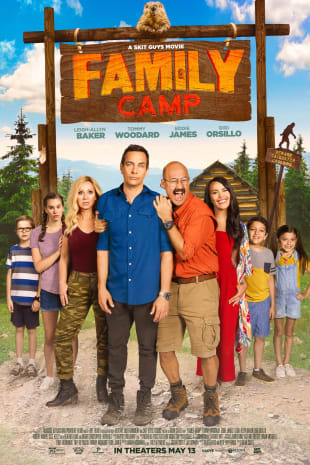 movie poster for Family Camp