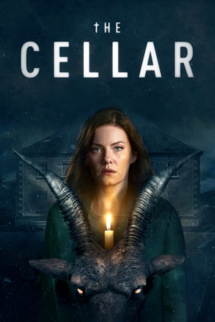 movie poster for The Cellar