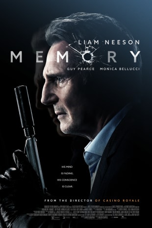 movie poster for Memory