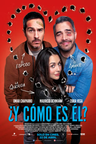 movie poster for Y Como Es El?