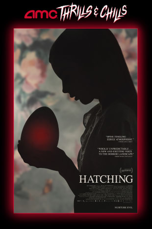 movie poster for Hatching