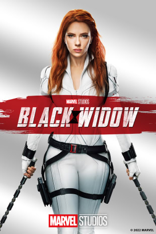 movie poster for Black Widow