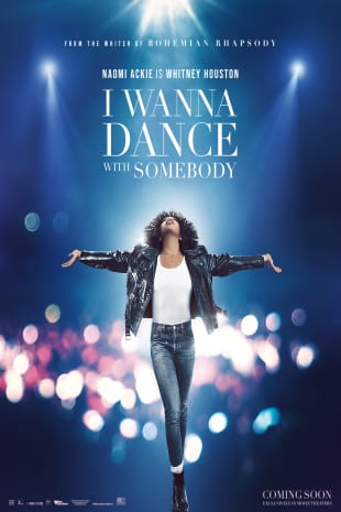 movie poster for I Wanna Dance with Somebody