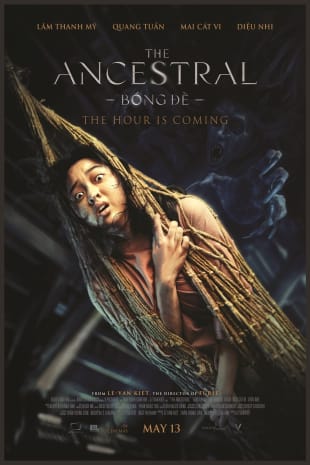 movie poster for The Ancestral