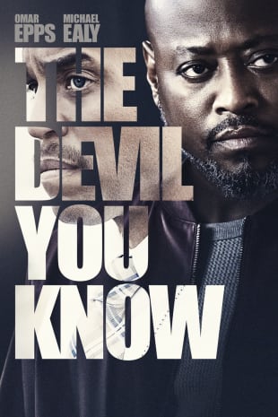 movie poster for The Devil You Know