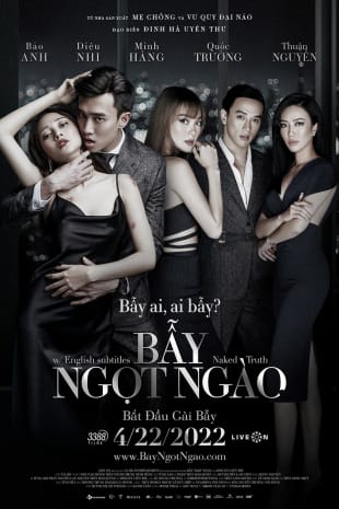 movie poster for Bay Ngot Ngao (Naked Truth)