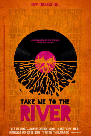 movie poster for Take Me to the River New Orleans