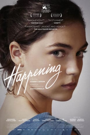 movie poster for Happening