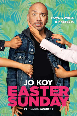 movie poster for Easter Sunday