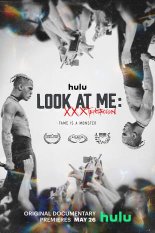 movie poster for Look at Me: XXXTentacion