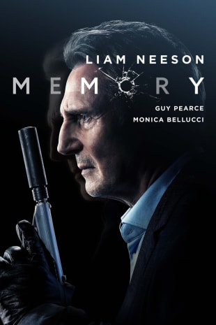 movie poster for Memory