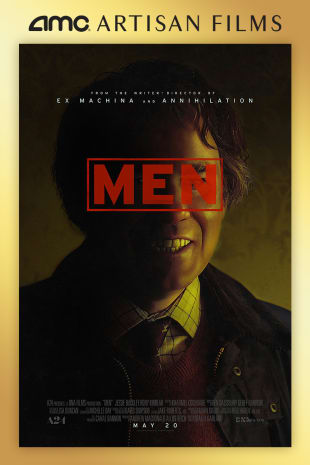 movie poster for Men
