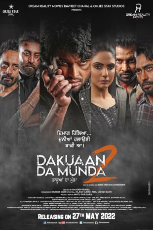 movie poster for Dakuaan Da Munda 2