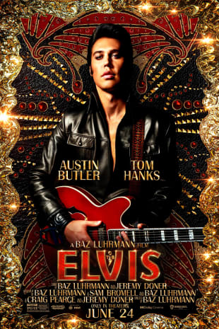 movie poster for Elvis