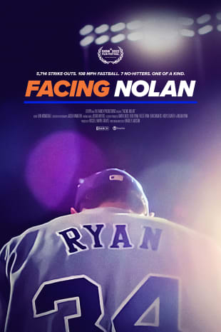 movie poster for Facing Nolan