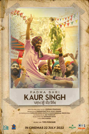 movie poster for Padma Shri Kaur Singh