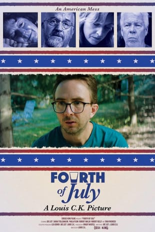movie poster for Fourth of July