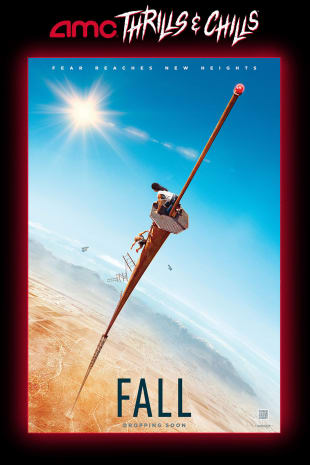 movie poster for Fall