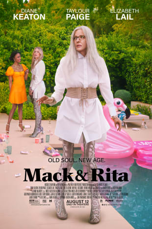 movie poster for Mack & Rita