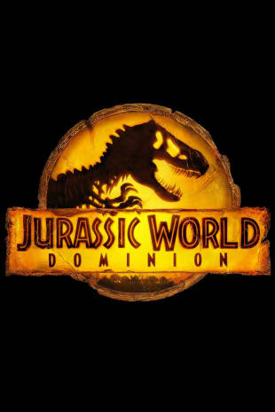 movie poster for Jurassic World Dominion