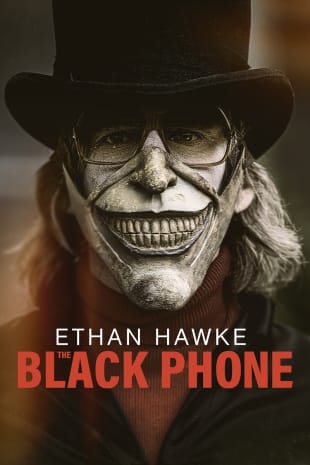 movie poster for The Black Phone