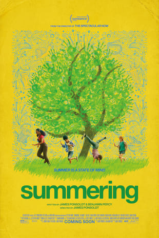 movie poster for Summering