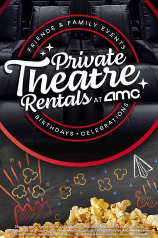 movie poster for Private Theatre Rental