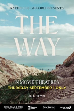 movie poster for Kathie Lee Gifford Presents: The Way
