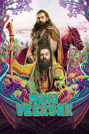 movie poster for Maha Veeryar