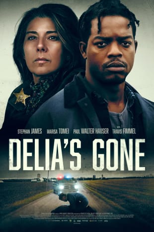 movie poster for Delia's Gone