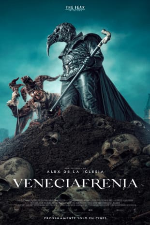 movie poster for Veneciafrenia