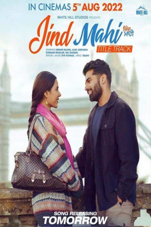 movie poster for Jind Mahi