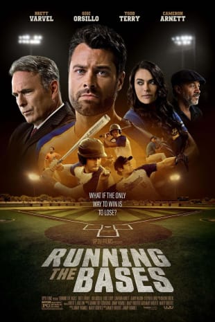 movie poster for Running the Bases