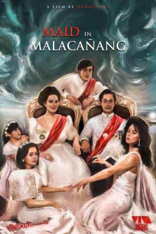 movie poster for Maid In Malacanang