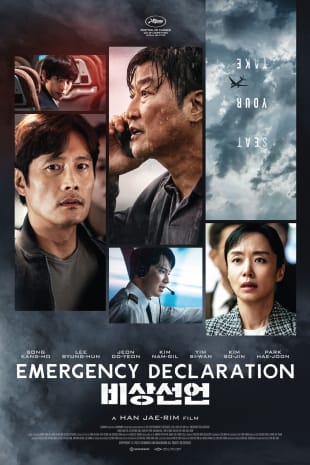 movie poster for Emergency Declaration
