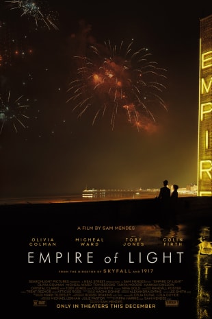 movie poster for Empire of Light