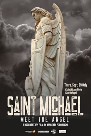 movie poster for Saint Michael: Meet the Angel