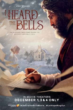movie poster for I Heard the Bells
