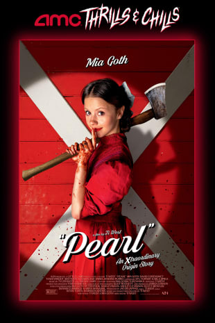 movie poster for Pearl