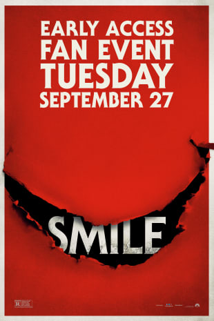 movie poster for Smile: Early Access
