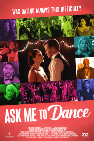 movie poster for Ask Me to Dance