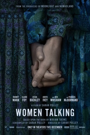 movie poster for Women Talking